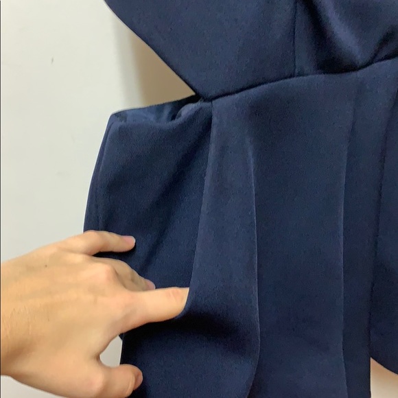 Finders Keepers - Blue romper - Picture 4 of 5